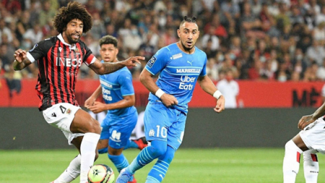 Nice- OM : les deux équipes se sont partagées les points - Source : capture d'écran, Twitter