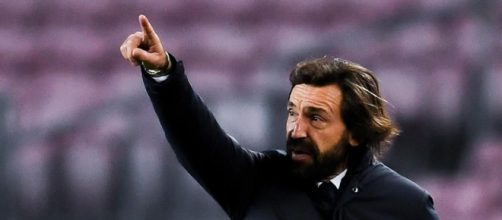 Andrea Pirlo, ex tecnico della Juventus.