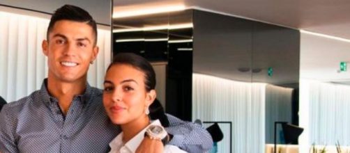 Cristiano Ronaldo y Georgina tienen una hija, Alanis Martina (Twitter, cristiano)