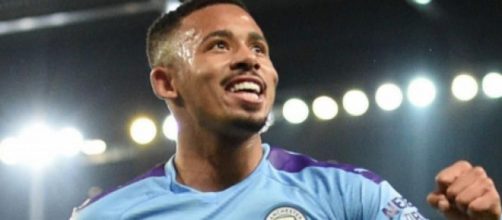 Gabriel Jesus, giocatore brasiliano.