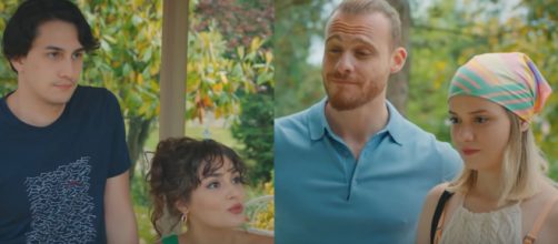 Love is in the air, trame seconda stagione: Eda conosce Pina, la cugina di Serkan.