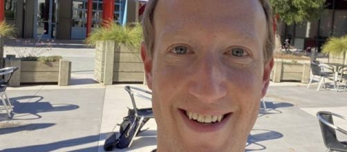 Marck Zuckerberg le dijo "Hola" a Meta (Instagram/@zuck)