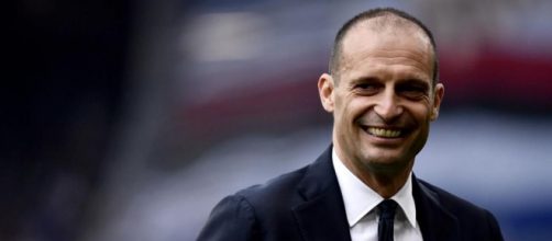 Massimiliano Allegri, tecnico della Juventus.