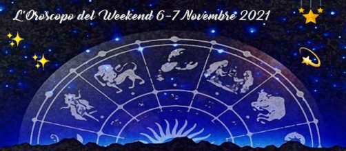 Oroscopo e previsioni zodiacali del weekend dal 6 al 7 novembre 2021.