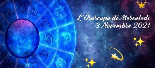 L'oroscopo di mercoledì 3 novembre: Marte in quadratura a Capricorno, Gemelli determinato.