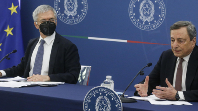 Approvata la nuova Manovra Finanziaria del Governo Draghi.