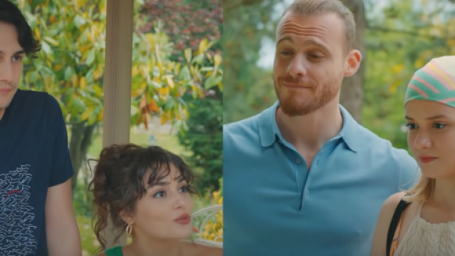 Love is in the air, trame seconda stagione: Eda conosce Pina, la cugina di Serkan.