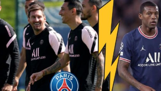 PSG : Guerre de clans, tensions, le vestiaire au bord de l'implosion (captures YouTube et montage photo)