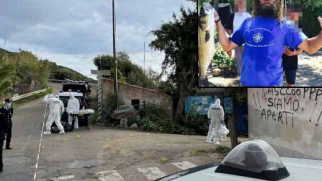 Teulada, svolta nell'omicidio dello chef Madeddu: ha confessato il presunto assassino.