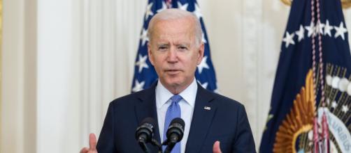 Joe Biden lamentou os mortes pela Covid-19 nos Estados Unidos (Divulgação/Casa Branca)