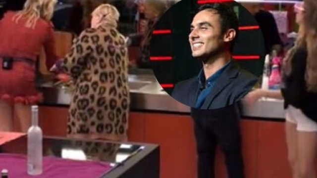 GF Vip, Katia deride Nicola Pisu (Video).