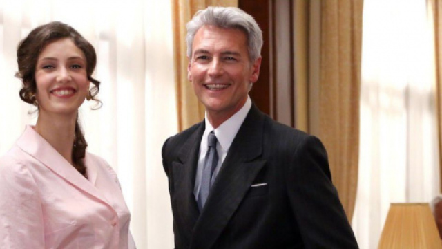 Il Paradiso delle Signore, retroscena: Umberto e Flora potrebbero diventare una coppia.