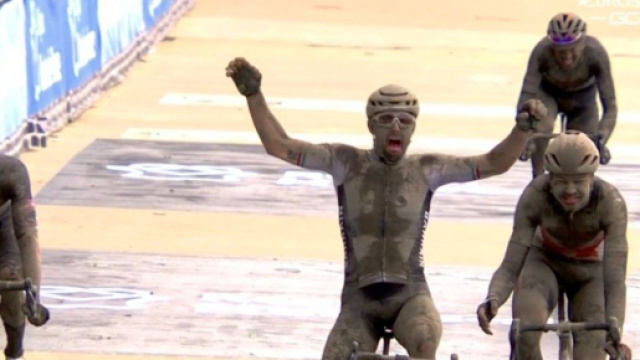 La vittoria di Sonny Colbrelli alla Parigi Roubaix