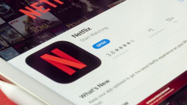 Les séries les plus populaires sur Netflix