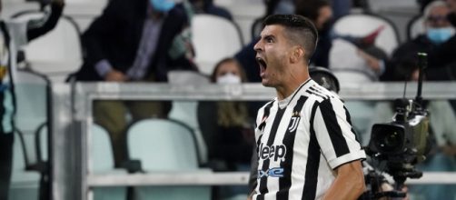 Alvaro Morata potrebbe essere titolare a Verona.