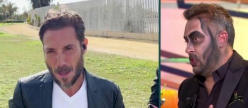 Kike Calleja asegura que Antonio David Flores podría acabar en la cárcel. (Imagen: Telecinco.es)