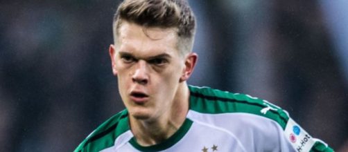 Matthias Ginter, il difensore interessa all'Inter e alla Juventus.