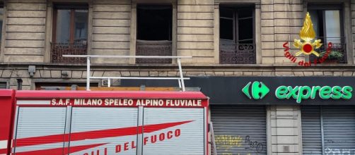 Milano, anziana uccisa con un colpo di ferro da stiro in testa.