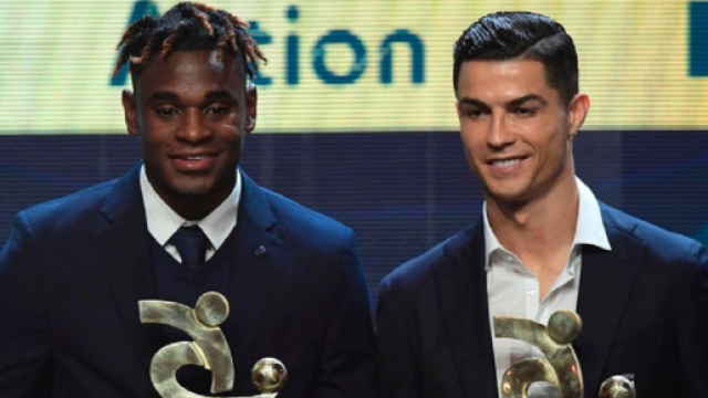 Atalanta-Manchester United, probabili formazioni: Zapata sfida Cristiano Ronaldo.