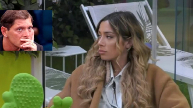Grande Fratello Vip 6: Aldo sbotta contro Soleil.