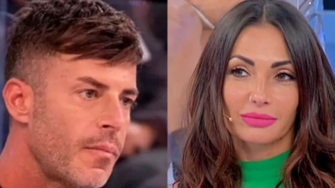 Uomini e Donne, riprese 30 ottobre: petali rossi per Ida e Diego, ma poi cambiano idea.