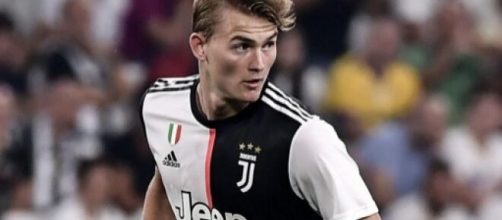 Juventus, Real Madrid su de Ligt