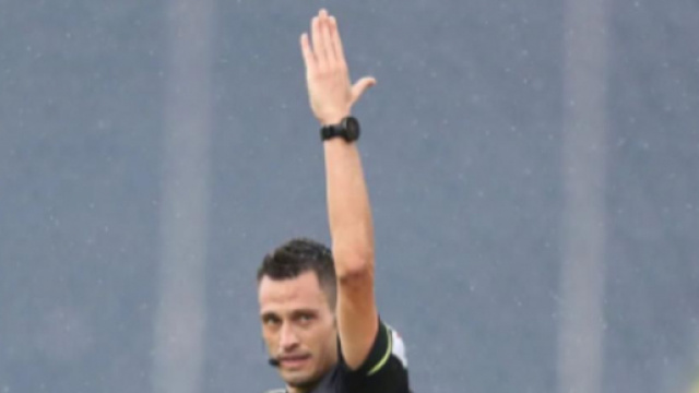 Classifica presunti 'favori' arbitrali, al primo posto il Verona.