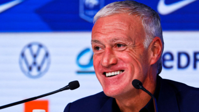 'Deschamps doit me laisser ma chance' : un Français de Premier League met la pression à DD - Source : capture d'écran, Twitter