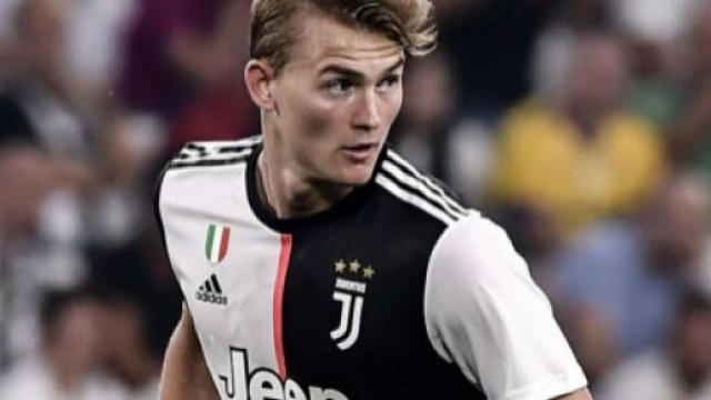 Juventus, Real Madrid su de Ligt