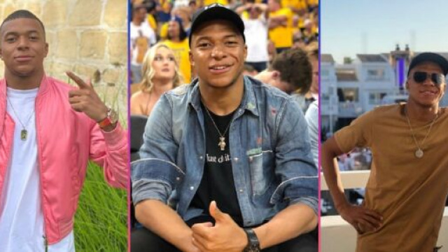 L'énorme fortune de Kylian Mbappé vient de fuiter (captures YouTube)