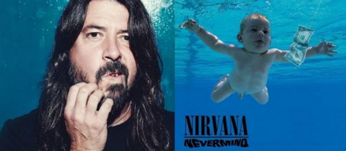 Dave Grohl ha detto la sua su un'eventuale nuova copertina di Nevermind dei Nirvana