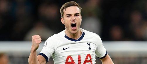 Inter in cerca di un centrocampista: il Tottenham avrebbe proposto Harry Winks.