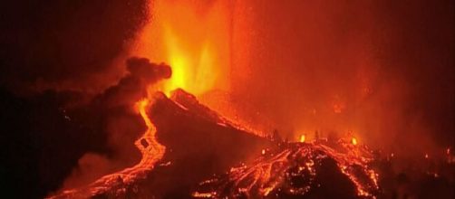 Volcán de Cumbre Vieja (Pevolca)