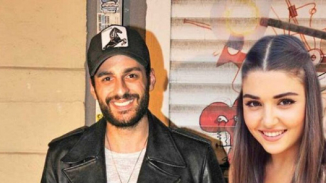 Ekin Mert Daymaz e Hande Erçel hanno avuto una relazione per due anni.