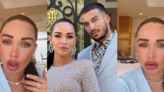 Jazz et Laurent (JLC Family) déclarent la guerre à la "mafia" qui a fait supprimer leurs comptes Snapchat.