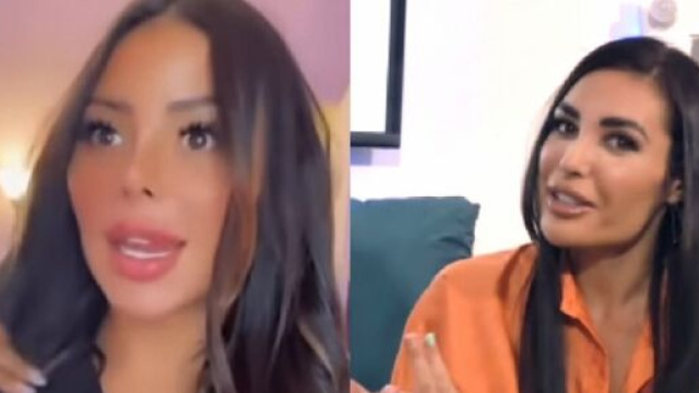 Le clash entre Maeva Ghennam et Safia Alba