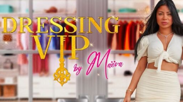 Maeva fait le buzz avec sa tenue pour sa nouvelle émission