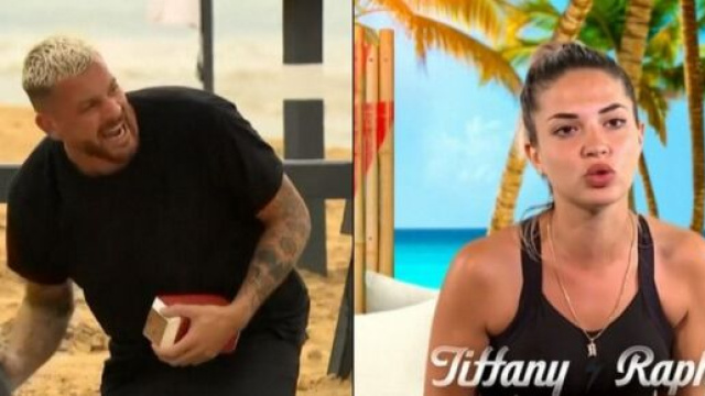 Raphaël Pépin (La Bataille des Couples 3) s'en prend violemment à sa petite amie Tiffany pendant une épreuve et choque la toile.
