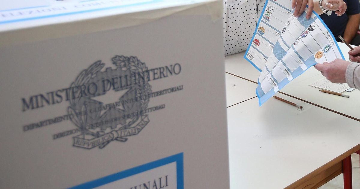 Elezioni, L'affluenza Ai Minimi Storici: Il Voto Mostra Distanza Tra ...