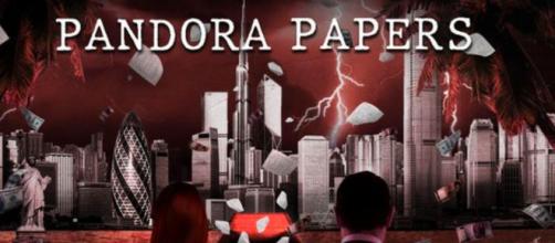 'Los papeles de Pandora' han sacado a la luz los secretos financieros de políticos, empresarios y deportistas (Twitter, ICIJorg)