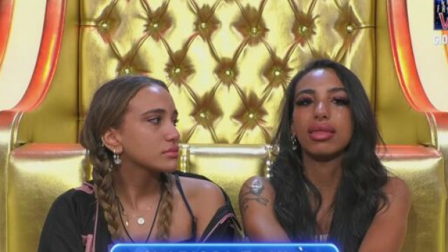 GF Vip 6, Clarissa e Lulù furiose dopo la puntata.