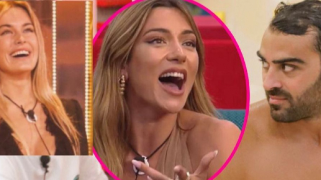 GF Vip, retroscena su Sophie-Soleil-Gianmaria.