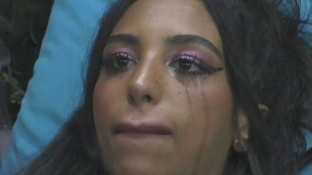 Lucrezia Selassiè crolla e fa una terribile confessione