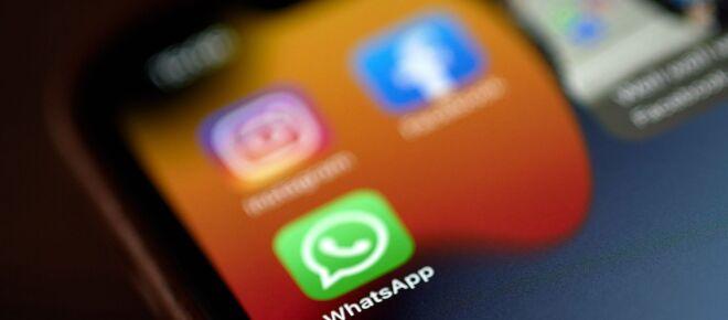 Facebook, Instagram and WhatsApp are down for about seven hours thumbnail