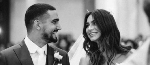 Thaila Ayala e Renato Góes celebram 2 anos de casados (Reprodução/Instagram/@thailaayala)