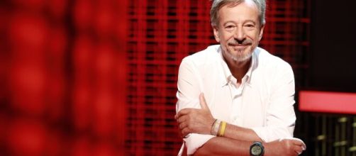 Riccardo Iacona, giornalista e autore tv.