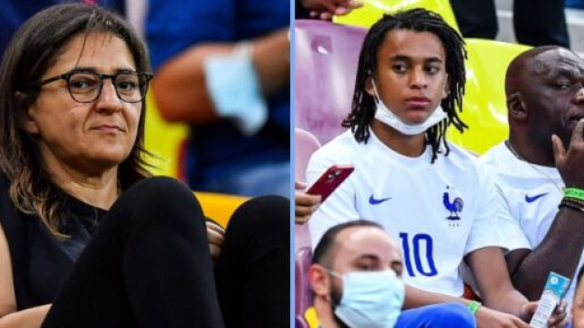 Fayza Mbappé parle de son divorce avec le père de Kylian et la période difficile (capture Youtube et montage)