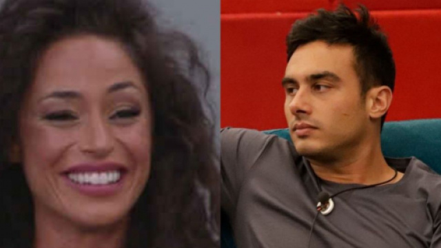 GF Vip, Raffaella Fico avrebbe sorpreso Nicola mentre praticava autoerotismo.