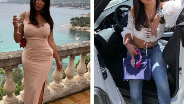 Maeva Ghennam remise à sa place par Anaïs Camizuli