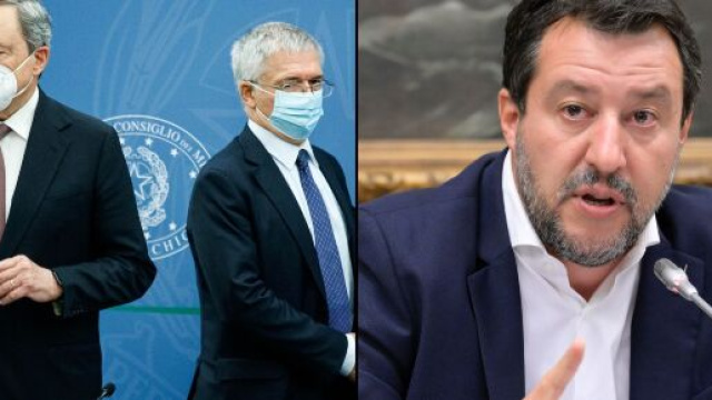 Riforma fisco: il Governo approva il disegno di legge delega, ma la Lega non partecipa.